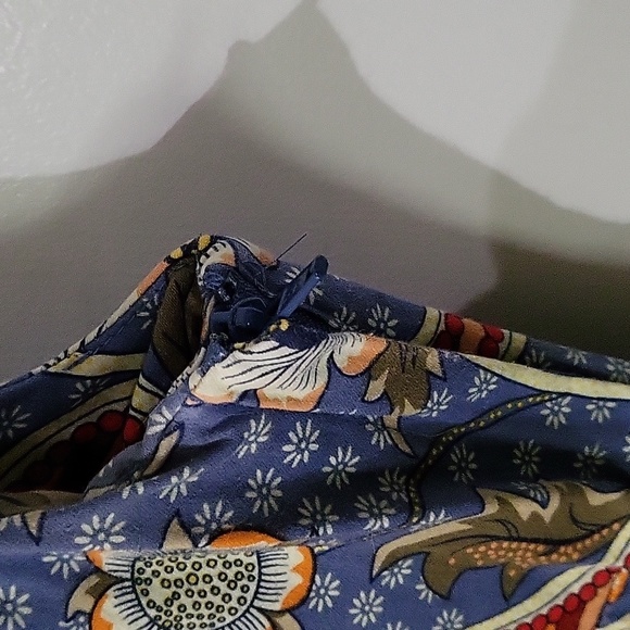 Hearts and Roses Fit and Flare Midi Dress - Picture 3 of 8